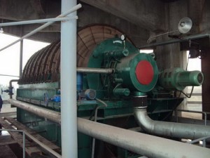 PGT圓盤式過濾機