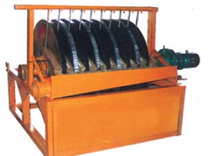 WK盤式尾礦回收機