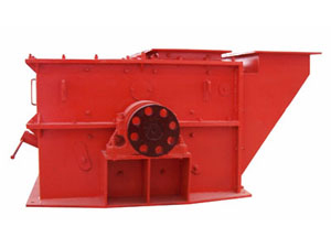 PCH環(huán)錘式破碎機(jī)